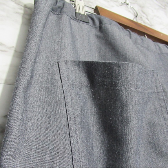 Figs Gray Scrub Pants Size XL Short - Picture 6 of 14